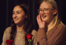 National Honor Society Members Selected